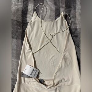 Nordstrom silky dress